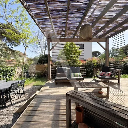 En Bois Moderne, Comfort Pour 6 Personnes Proche Des Plages Villa *