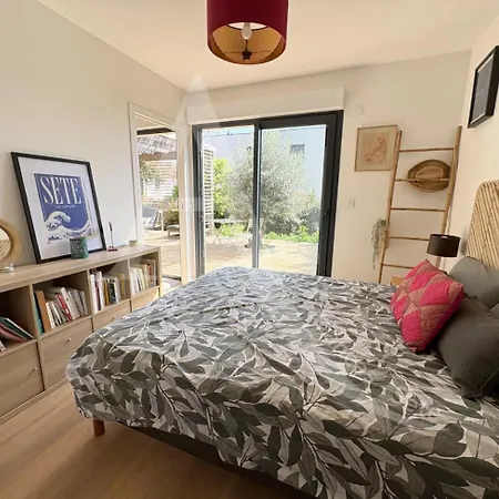 En Bois Moderne, Comfort Pour 6 Personnes Proche Des Plages Villa *