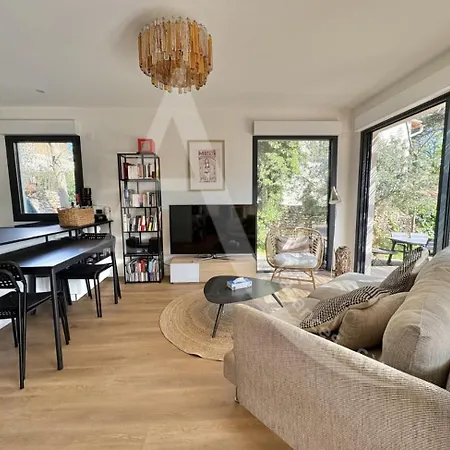 Villa En Bois Moderne, Comfort Pour 6 Personnes Proche Des Plages Sete