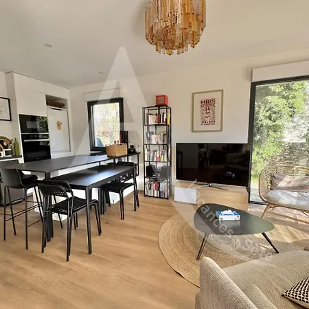 En Bois Moderne, Comfort Pour 6 Personnes Proche Des Plages *